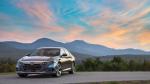 Honda Accord Touring Hybrid 2017 года (NA)